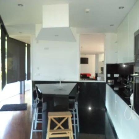 Villa Minimalist House Pool Beach - Luxurious Vacations