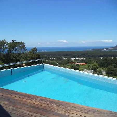 Minimalist House Pool Beach - Luxurious Vacations Villa Cristelo (Caminha)