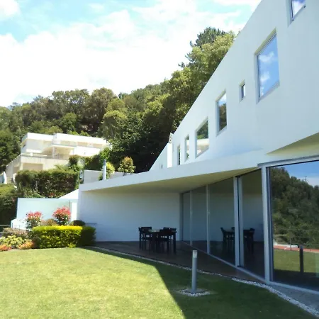 Minimalist House Pool Beach - Luxurious Vacations Villa Cristelo (Caminha)
