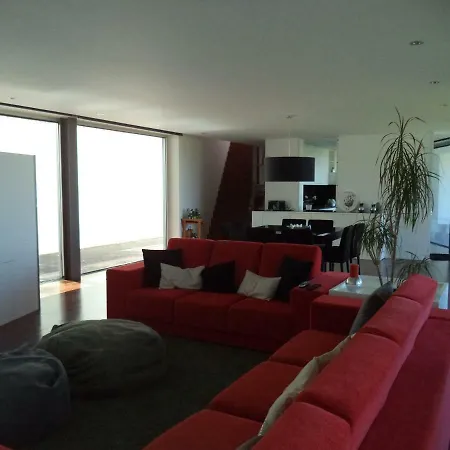 Minimalist House Pool Beach - Luxurious Vacations Villa Cristelo (Caminha)
